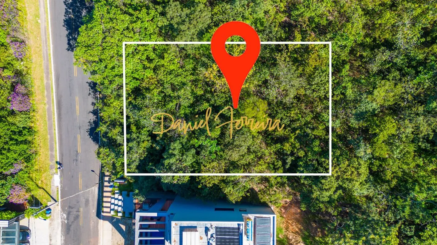 Oportunidade: Lote à venda, com 1.000 m2 no Condomínio Santa Monica - Seu Refúgi...