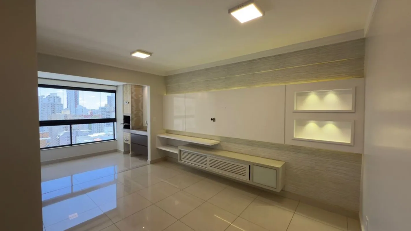 Apartamento no Lourenço Residence, localizado no Setor Oeste. 111m² de área priv...