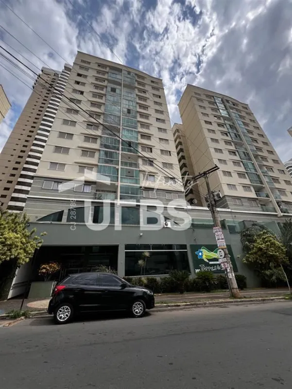 COD U-0028163 - Residencial Torres da Serra, 3 quartos sendo 1 suite, 77m2, 1 ga...