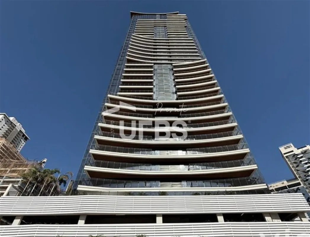 COD U-0027909 - Apartamento Alto Padrão à Venda com 3 Suítes, Hidromassagem e An...