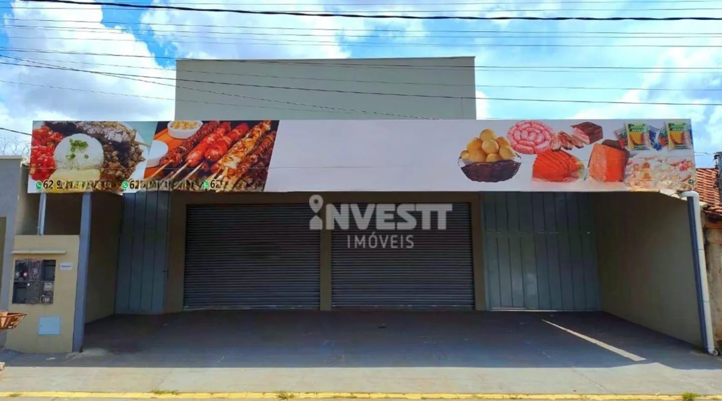 Cód. 622593Galpão com 190 m² | Pé-direito alto | Energia trifásica | 4 vagasExce...
