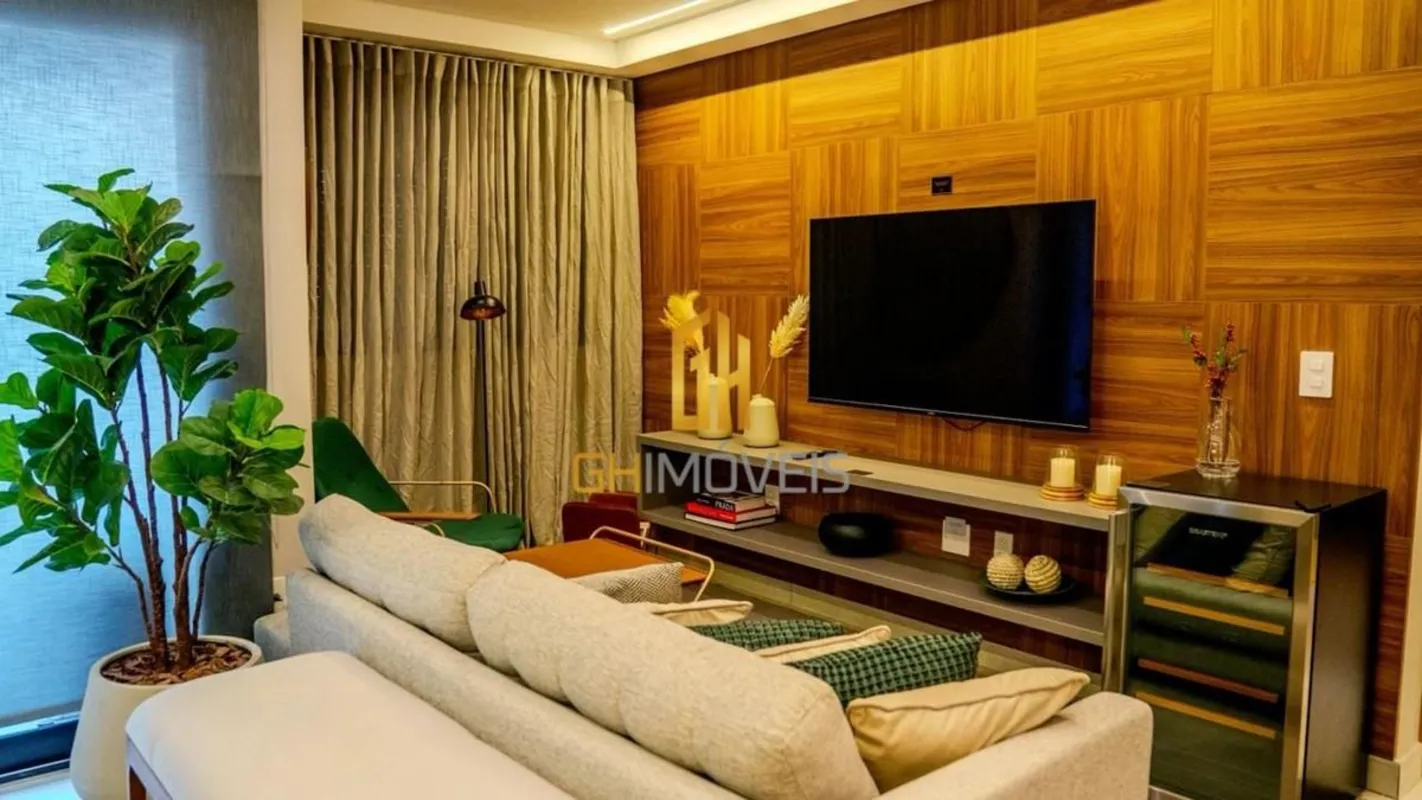 AP1532Apartamento, 2 quartos, St. Bueno, com 69m² de área privativa.O apartament...