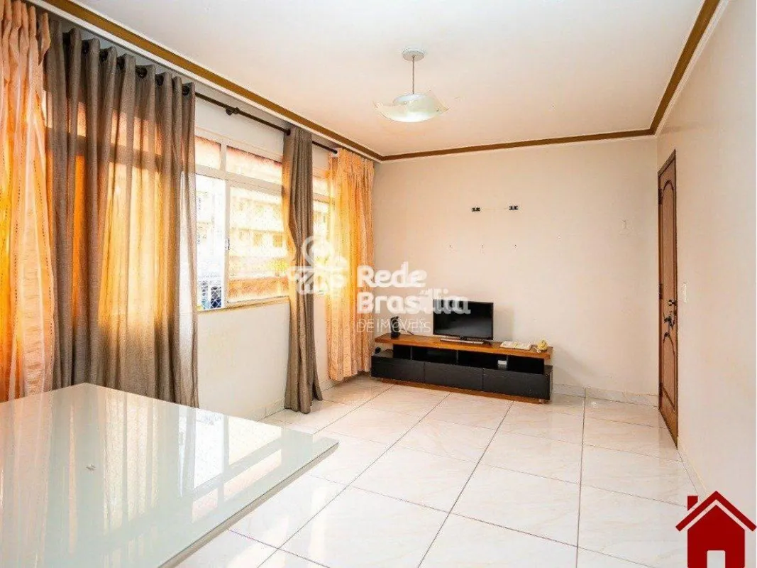 C4 Edifício Santa Isabel | Apartamento de 2 quartos 1 banheiro aceita financiame...