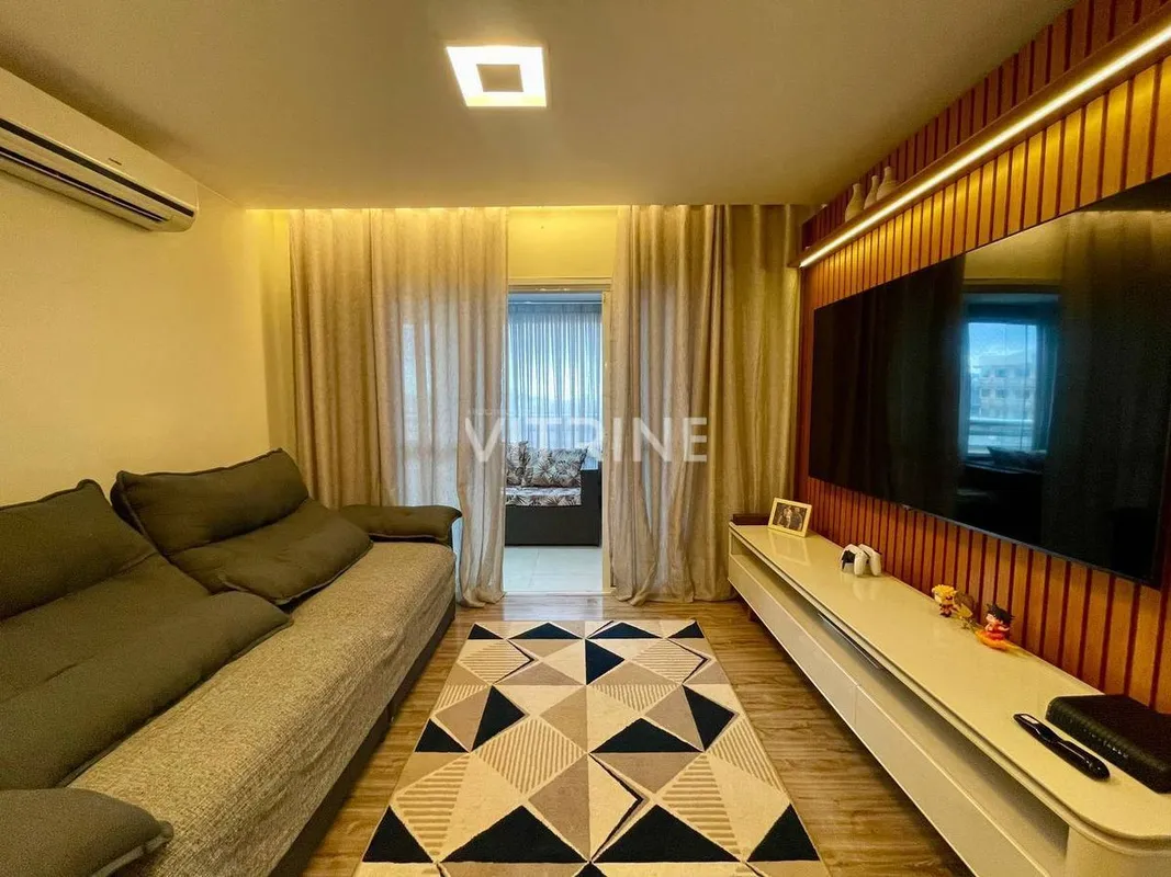  Residencial Encanto - Apartamento reformado 107m, 3 quartos e semi suítes.  tod...