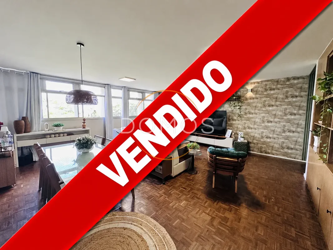 Apartamento à venda – SQS 207, Bloco D – Asa Sul, Brasília/DFViva com conforto e...