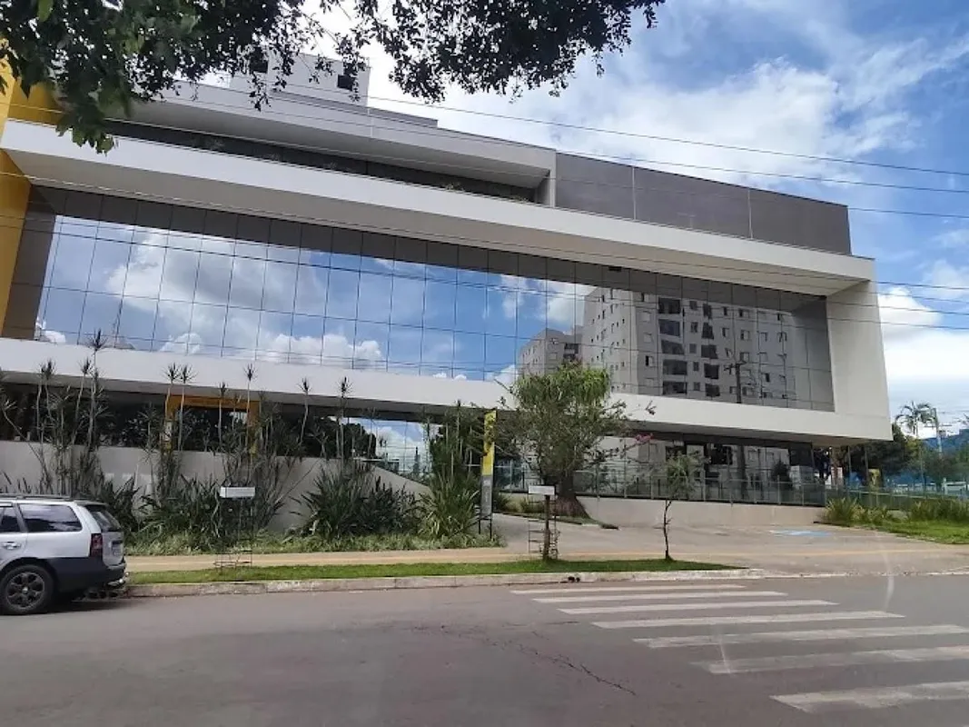 TÉRREO - RECEPÇÃO PRINCIPAL, APOIO ADMINISTRATIVO, CENTRO DE ESTUDOS, SALA DE LA...