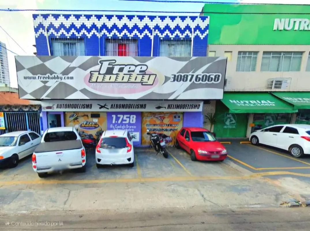 Alugo sala comercial na Avenida Castelo Branco + Casa no fundo Contendo 44 m² 01...