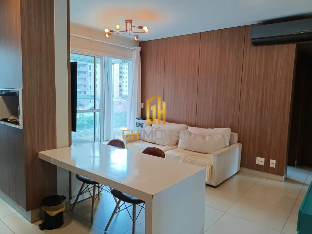 AP1551Apartamento com 2 quartos no Setor Serrinha, com 59m² de área privativa.Ve...