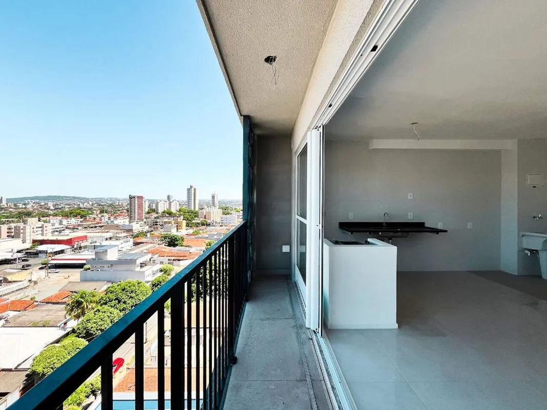 Edifício Wish 211Apartamento com 79m² 03 quartos com uma suíte, Área de serviço,...