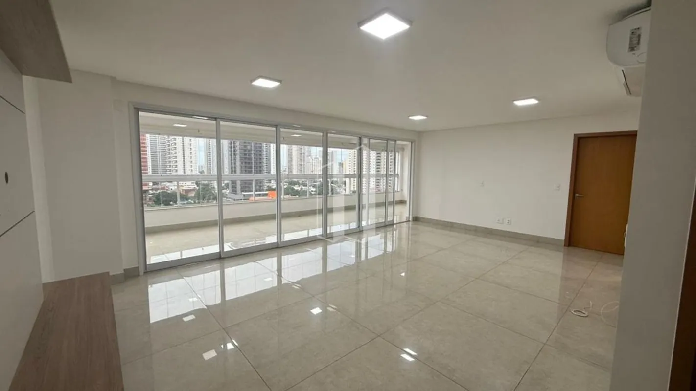 RESIDENCIAL GRAN EXCELLENCE - Setor Bueno  225m2 4 Suítes Plenas Sendo uma 1 Suí...