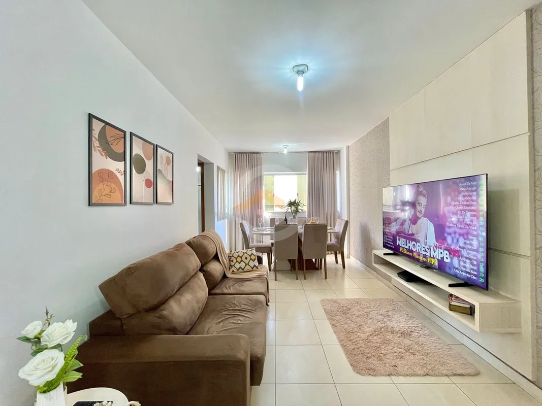 Apartamento 2 quartos à venda no Parque Amazônia. A 200m do Buriti Shopping2 qua...