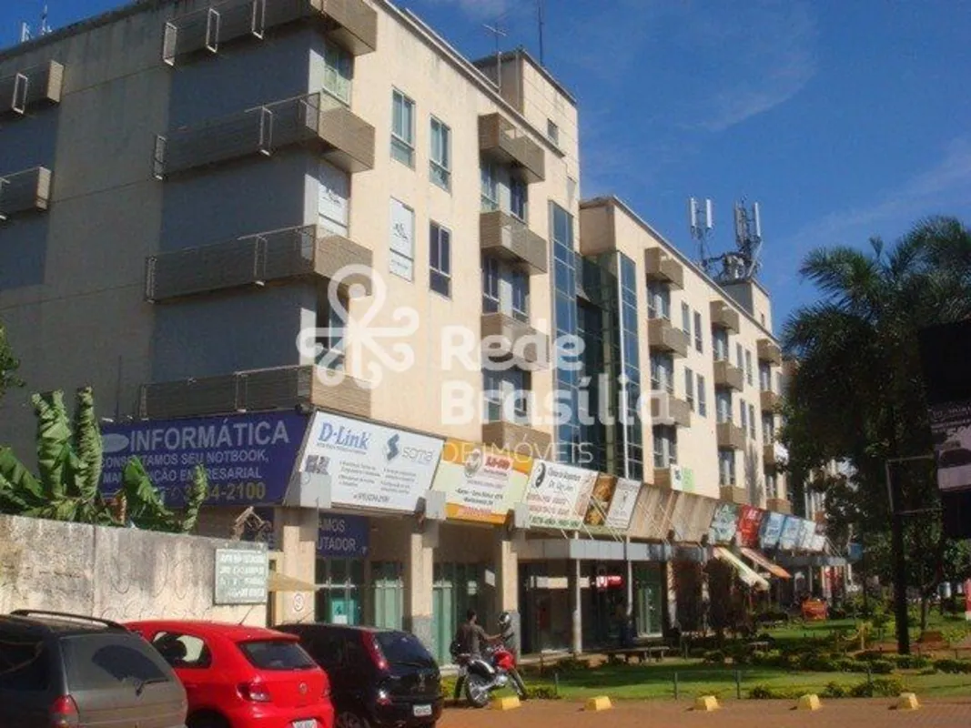 Sia Trecho 05 - Vaga de Garagem no Via Import Center - Brasília - DFVIA IMPORT C...