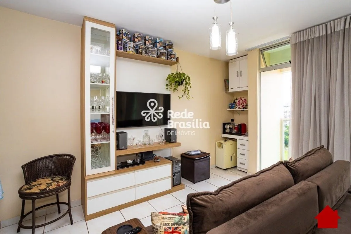 Rua 20 Green Park | Apartamento de 1 Quarto sendo 1 suíte com 1 Vaga de Garagem ...