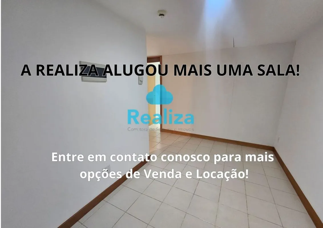 Excelente sala em vão livre com banheiro, com vista para o parque da cidade, o l...