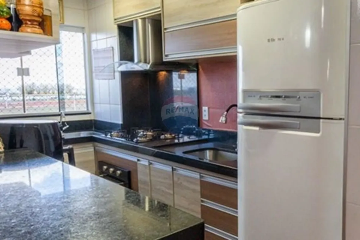 Apartamento 3 Quartos sendo 01 Suíte Riacho Fundo 2 Aceita FinanciamentoNascente...