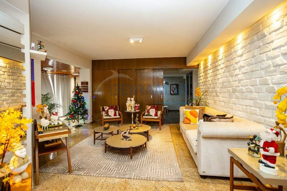 Apartamento 4 quartos | 2 suítes | 3 vagas de garagem | NascenteDescubra o equil...