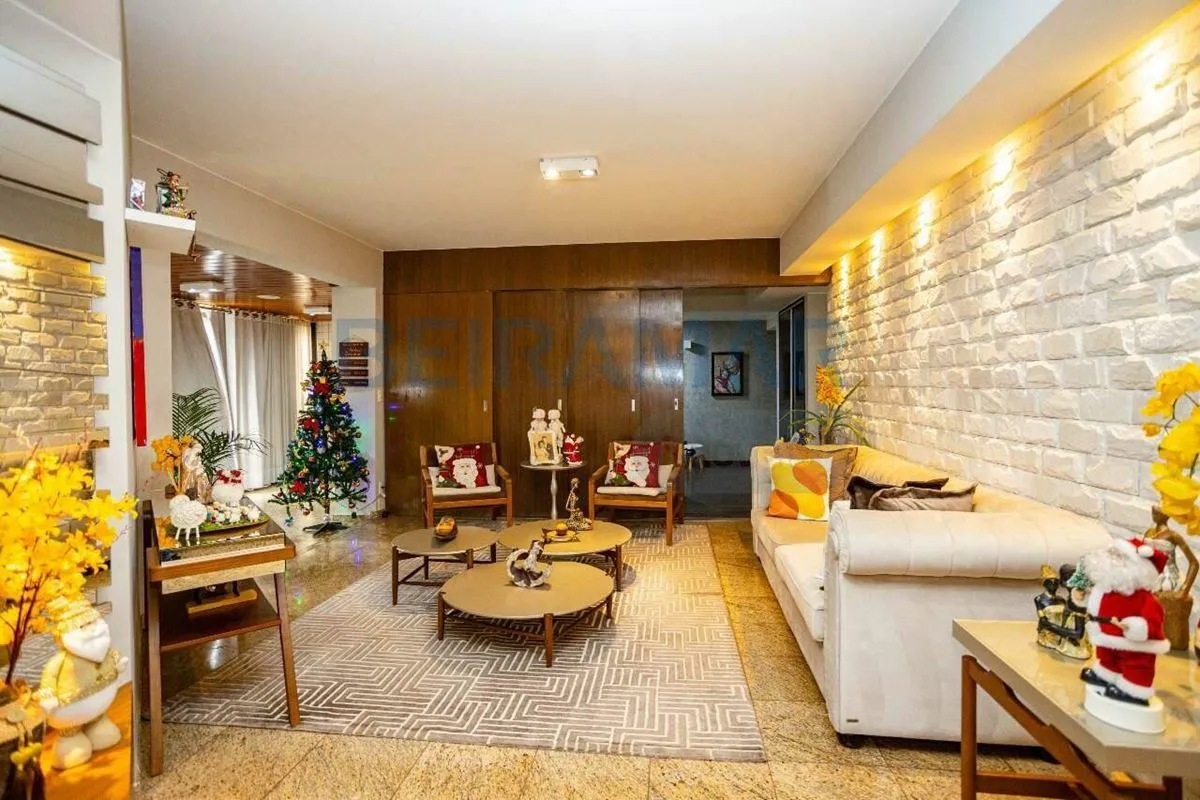 Apartamento 4 quartos | 2 suítes | 3 vagas de garagem | NascenteDescubra o equil...
