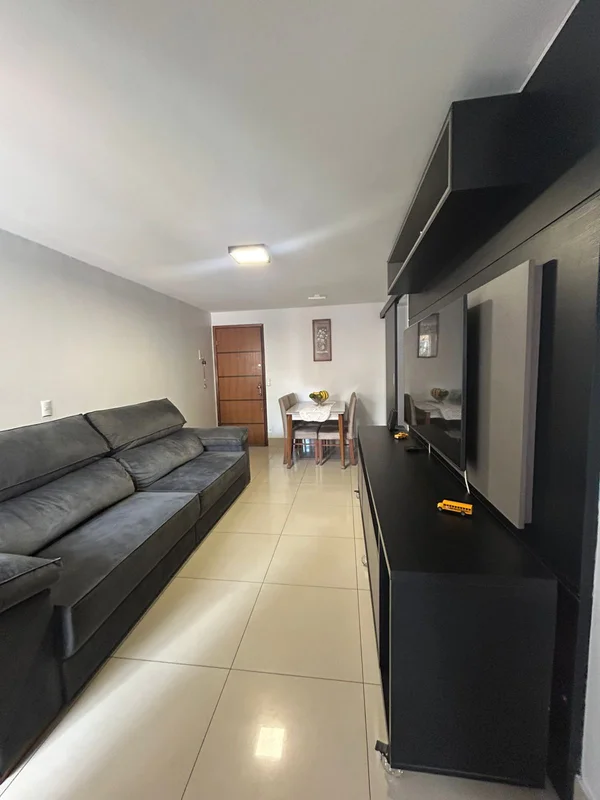 DALEPRANE IMÓVEIS VENDE EXCELENTE APARTAMENTO REFORMADO ANDAR ALTO 3 QUARTO NO G...