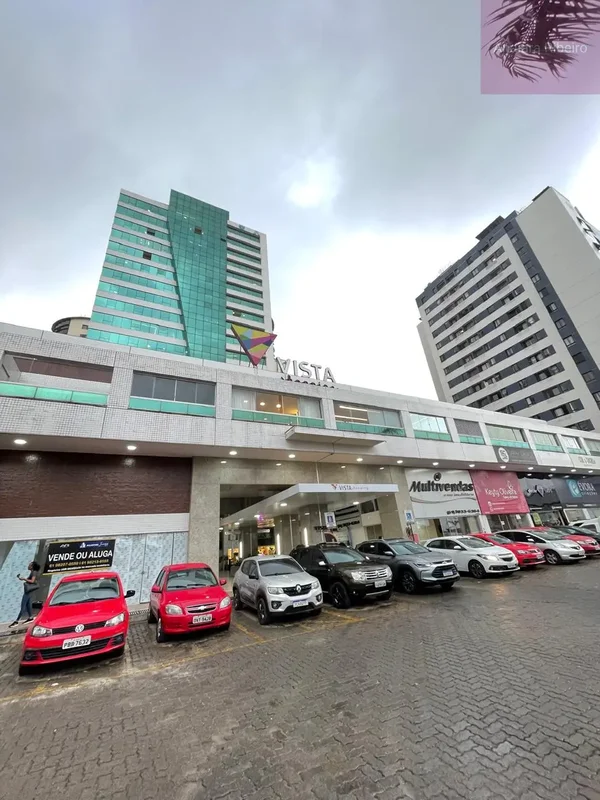 Excelente oportunidade no Vista Shopping Águas Claras!Loja térrea com mezanino, ...