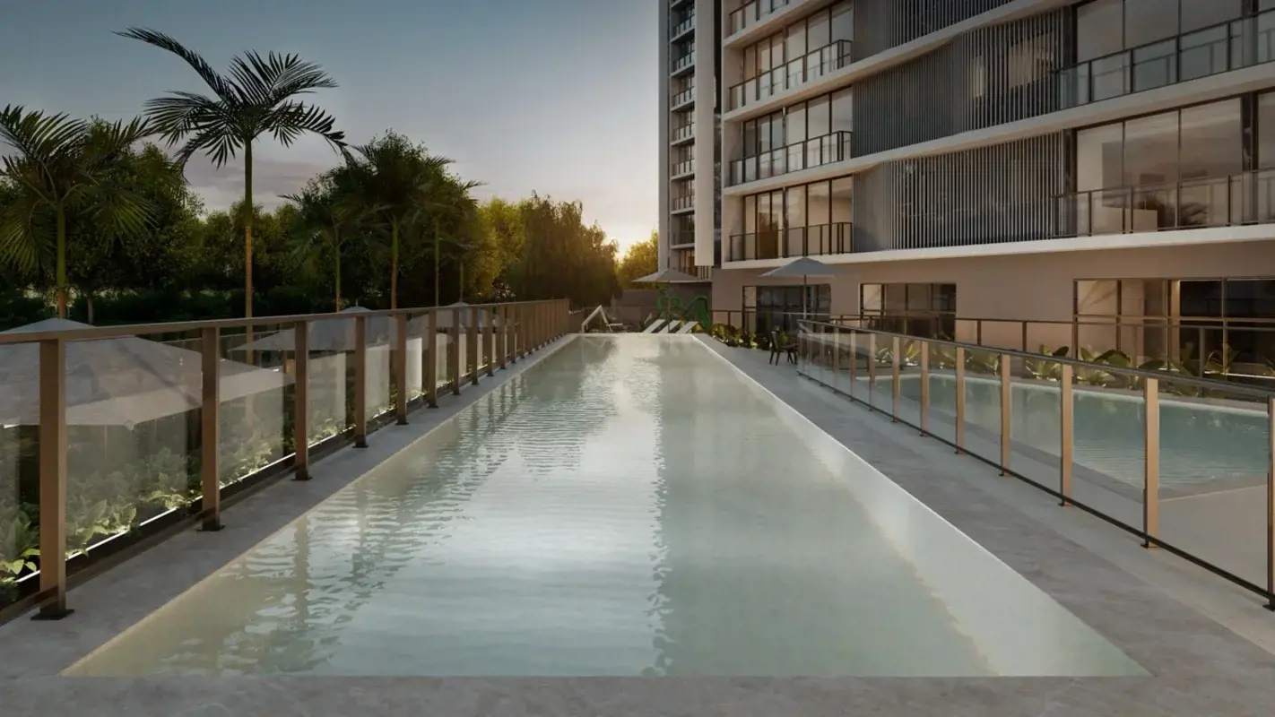 Já imaginou viver em um lugar onde cada dia parece um feriado?Aqui, o luxo está ...