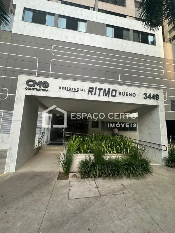 Excelente apartamento à venda no Ritmo Bueno com 67 m², 02 quartos sendo 01 suít...