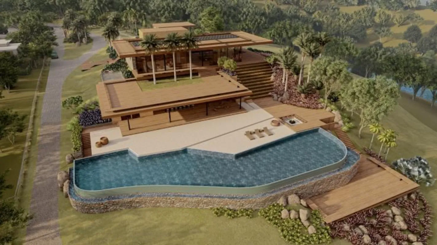 FAZENDA CANOA LAGO CORUMBÁ 4 Lote com 721,81 m2 localizado nas margens do lagoco...