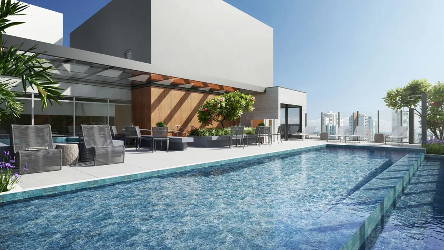 140 Wellness Marista – Viva o melhor do Setor Marista! Apartamento à venda em an...