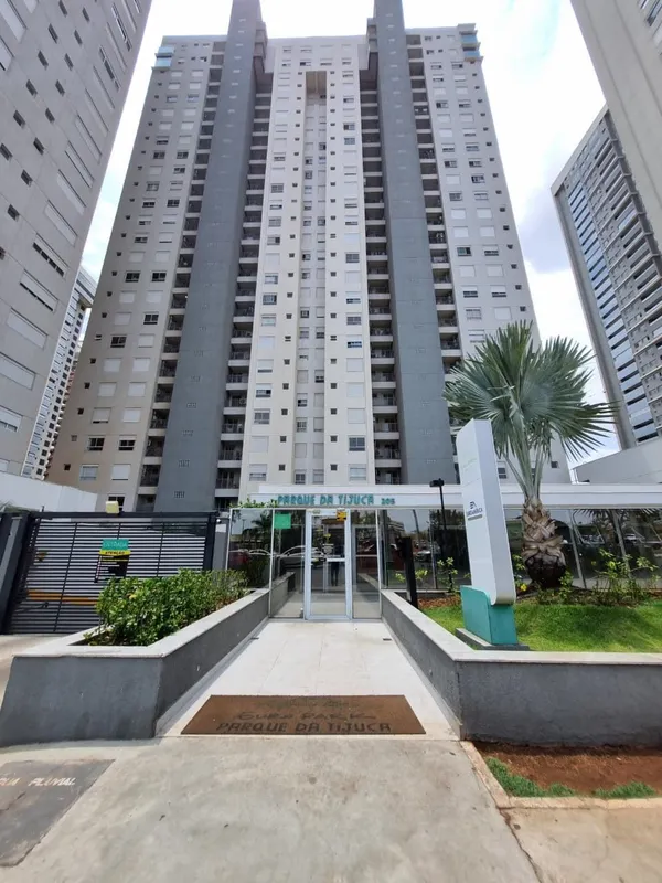 Residencial Parque Tijuca – GoiâniaApartamento amplo com 139 m², finamente decor...