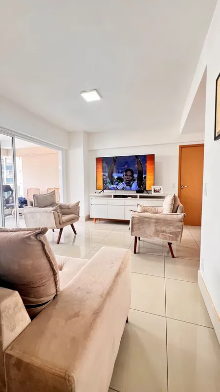 Matiz bueno 103m² 03 suítes7º andar02 vagas de garagemVaranda com churrasqueira ...