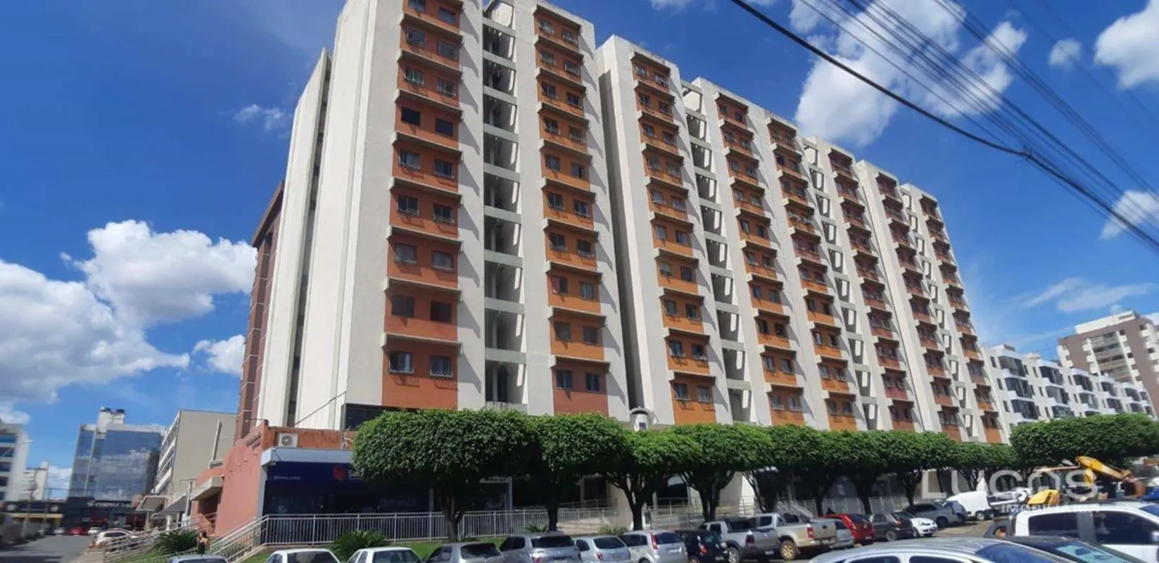 Apartamento a venda Taguatinga SulCSB 07 ED. MAISON ESMERALDA - 02 quartos com a...