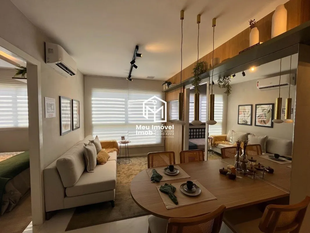 ÁGIO RESIDENCIAL VIDA SAMAMBAIAQI 416 CONJUNTO 1- Samambaia NorteFotos meramente...