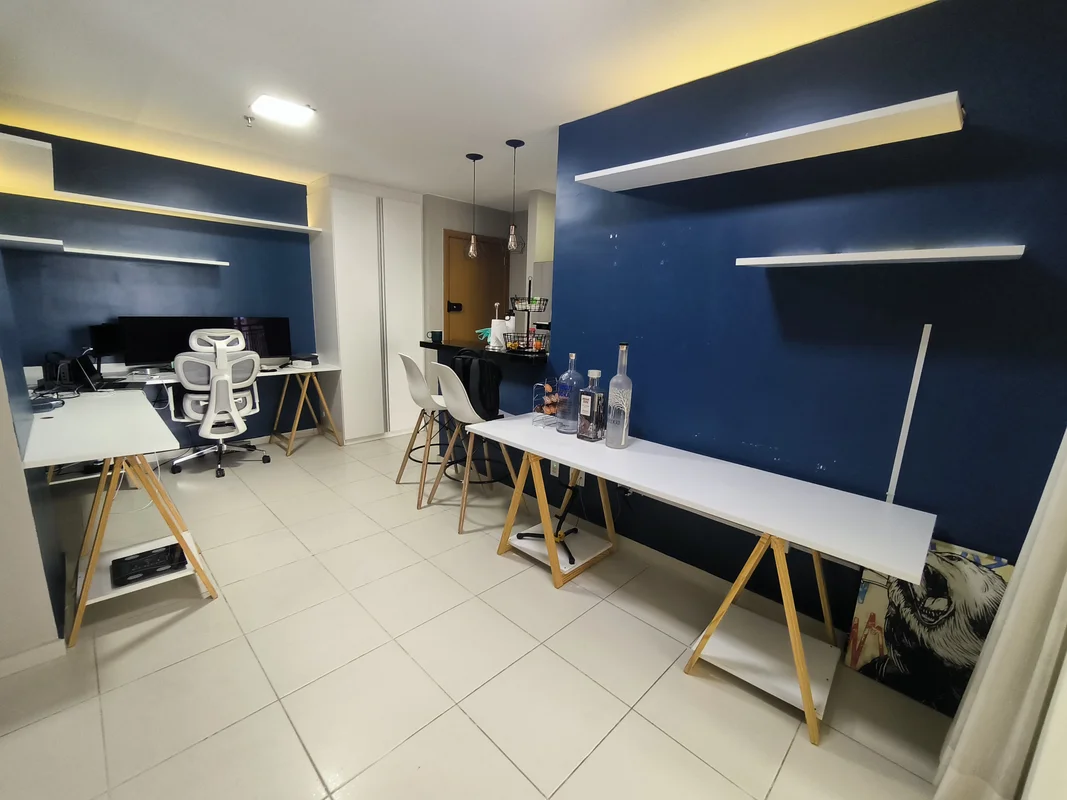 Aproveite a chance de morar em um apartamento 2 quartos com 2 suítes, em uma loc...