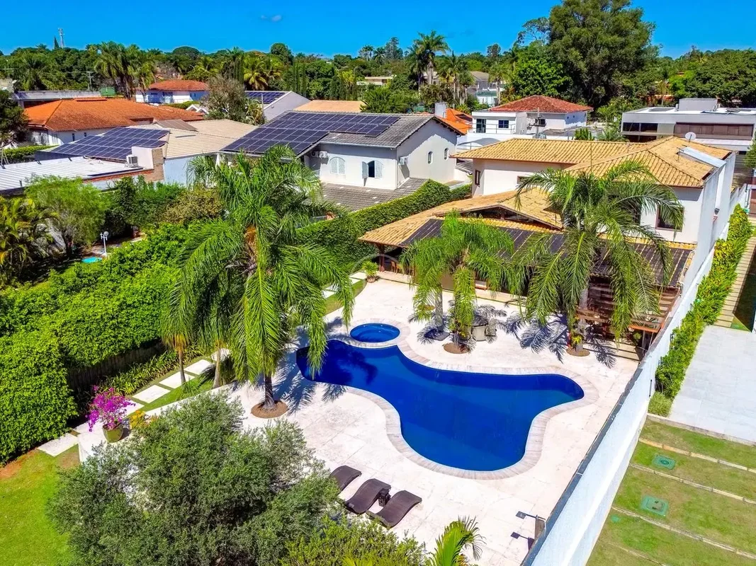 * Oportunidade Casa espetacular • SHIS QL 4 Lago Sul * Localização Excelente, pr...