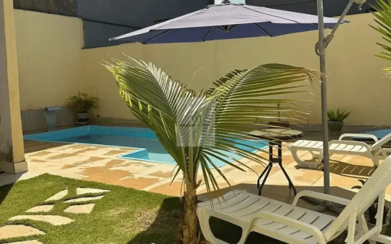 Excelente Casa à Venda – Vicente Pires, Rua 3! Localização privilegiada e lote a...