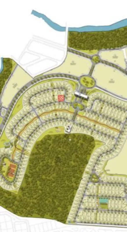 Metragem 696,45 Lote super bem localizado Lote de esquina Sem vizinho de fundo V...