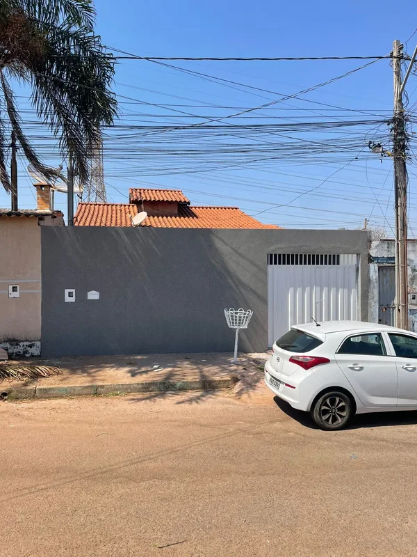 JDM IMOBILIÁRIA VENDE:Casa na QN 221 - Samambaia NorteÁ 700m da nova Estação do ...