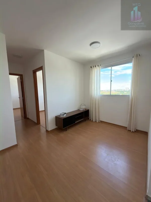 Apartamento 2 Quartos 1 vaga Com elevador 7 MINUTOS DO SHOPPING FLAMBOYANT !laze...