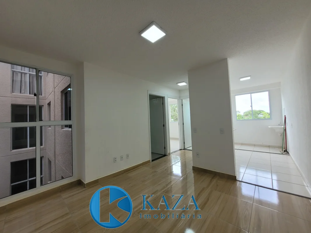 Apartamento de dois quartos, bem localizado no Condomínio Viva Vida Jardins no b...
