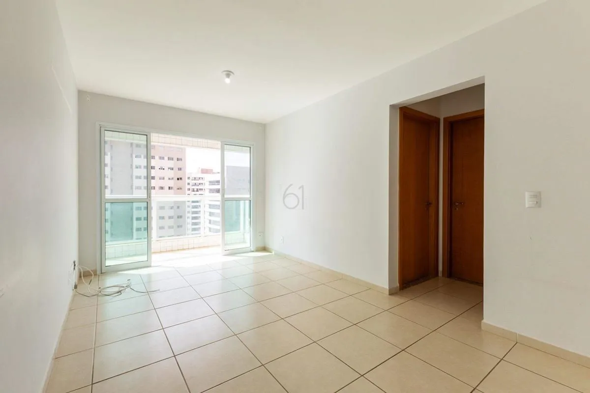 Residencial Mirante Duo - Apartamento com 62,30m², oferece uma planta bem distri...