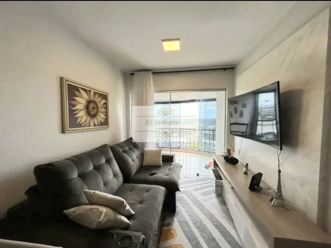 OTIMO APT NO SETOR ALTO DA GLÓRIAED. FLAMBOYANT RESIDENCE - 90m2.- 3Q sendo um, ...