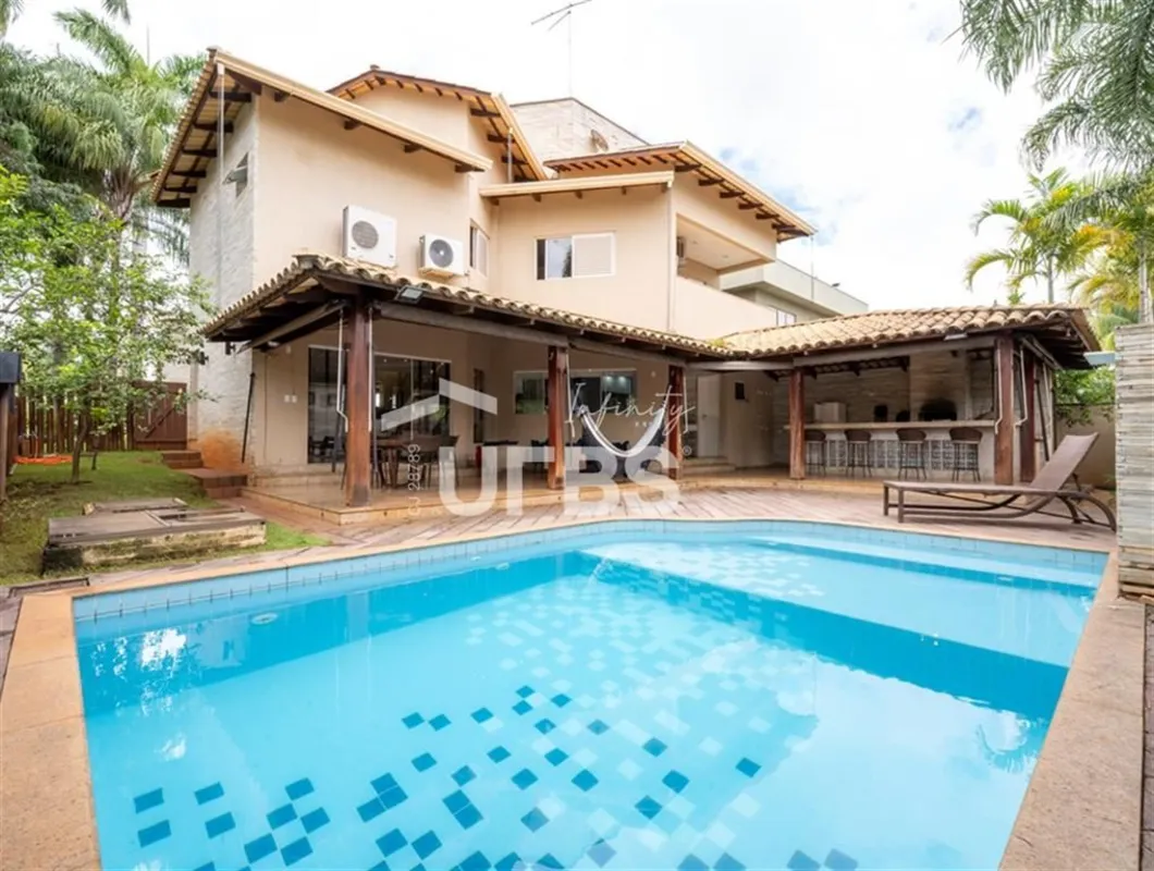COD U-0028543 - Sobrado - Jardins AtenasSobrado de esquina, com 545 m² de terren...