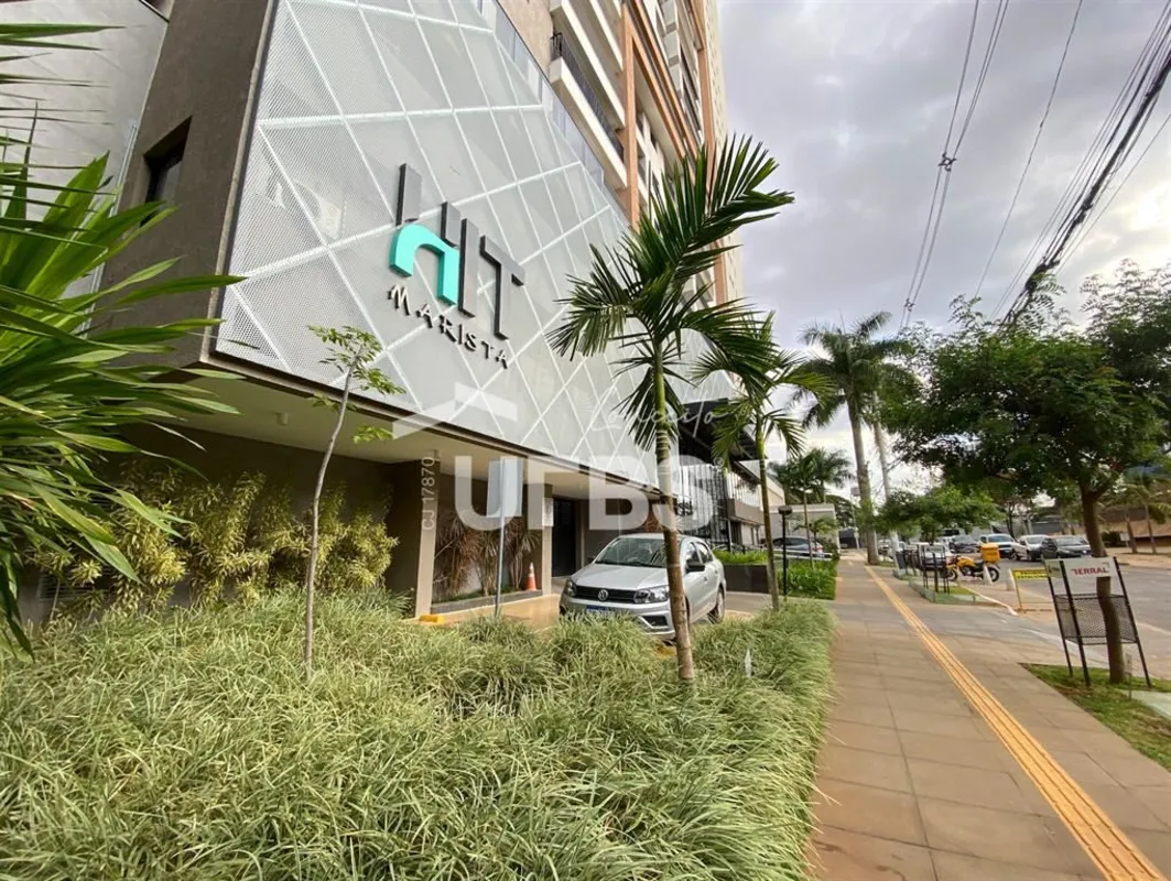 COD U-0028042 - Apartamento com 2 suites à venda, 72m² - Setor MaristaHIT MARIST...