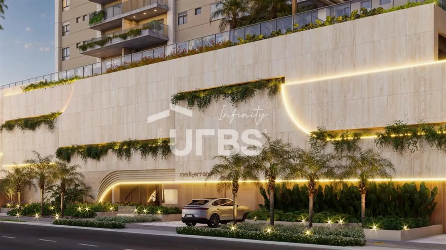 COD U-0028416 - Apartamento com 75,52 metros privativos e 2 suítes plenas, dispo...