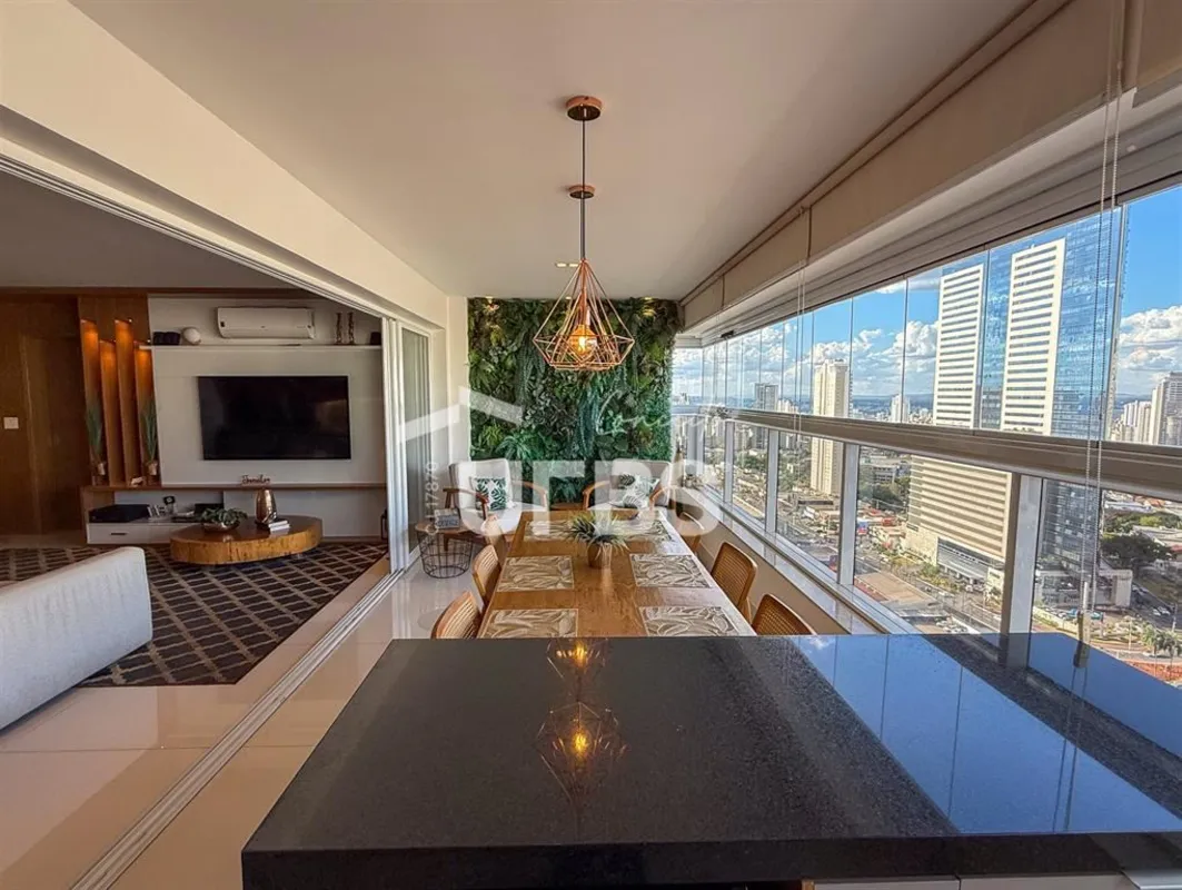 COD U-0028374 - Excelente apartamento à venda no Persona Bueno, com 154m², total...