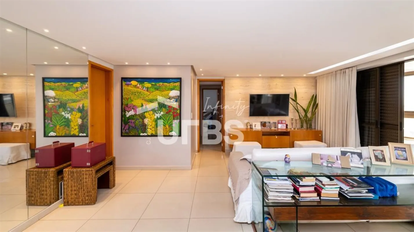 COD U-0028017 - L'ESSENCE PLATINE Lindo apartamento no alto do Setor Serrinha, p...