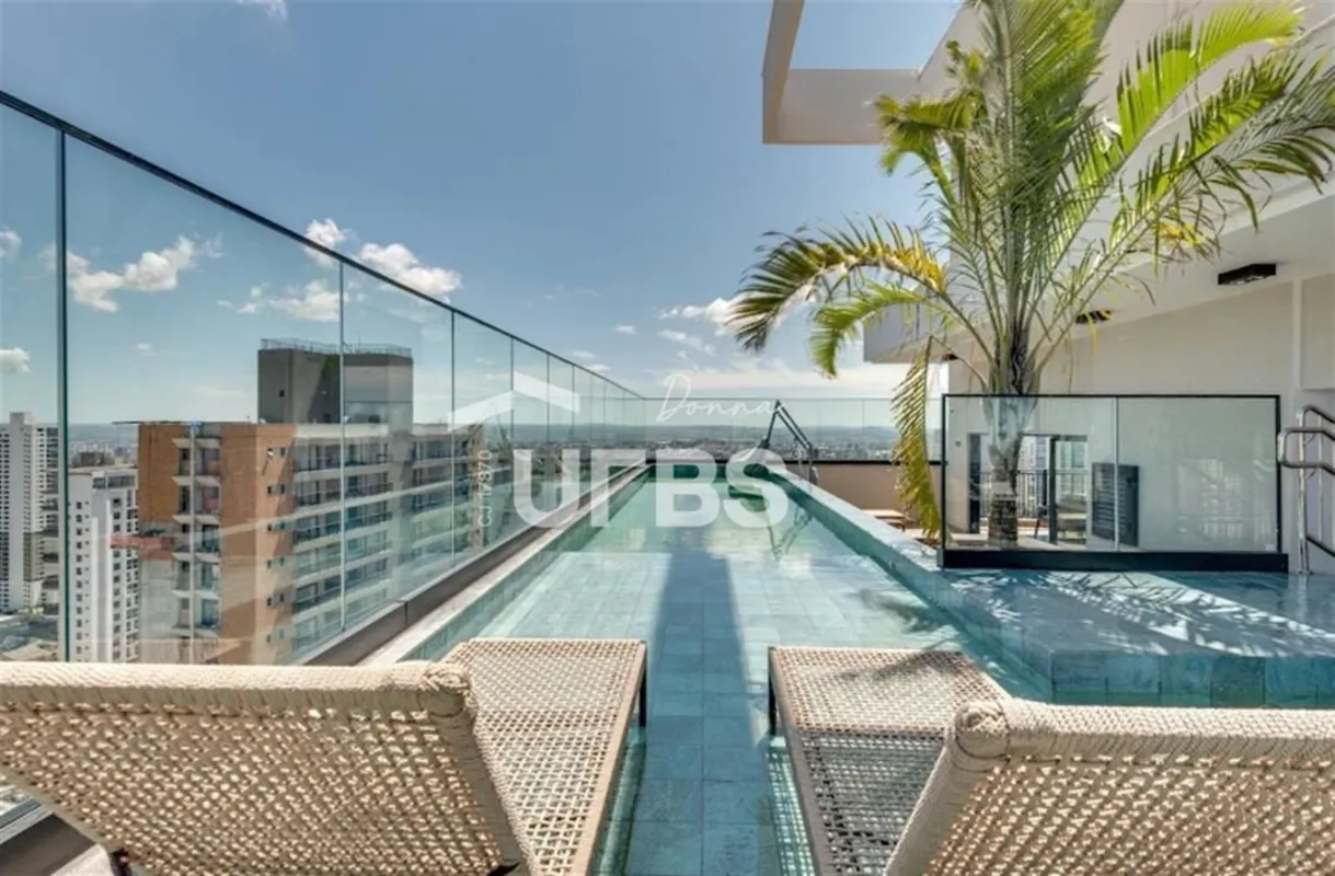 COD U-0028050 - Apartamento à venda no Setor Marista – 89m² – 2 suítes – 1 vaga ...