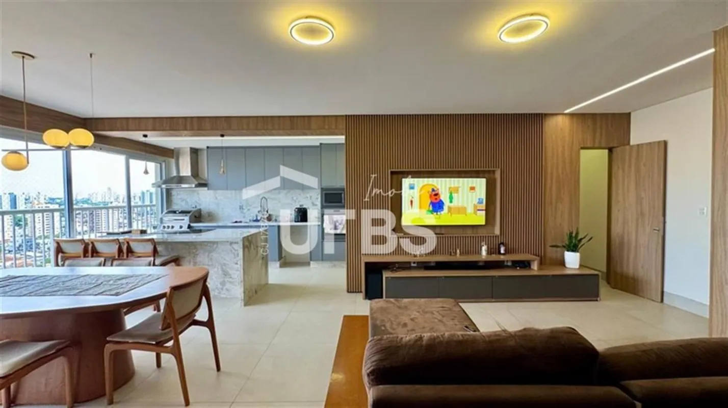 COD U-0028123 - Apartamento impecável e completo, vendido com todos os móveis e ...