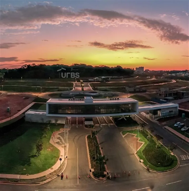 COD U-0027786 - Lote a venda no Residencial Plateau d'Or PrivilegePrimeira etapa...