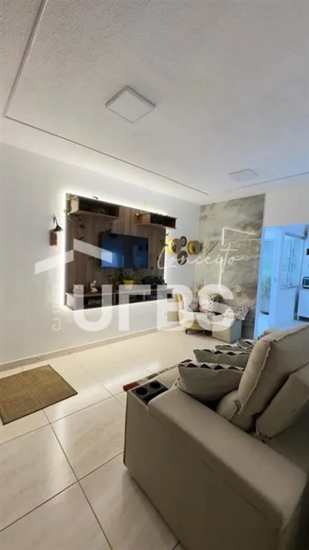 COD U-0027545 - Casa dos Sonhos te Espera no Condomínio Flores de Goiás!Descubra...