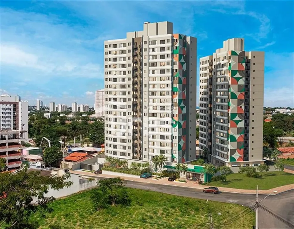 COD U-0028479 - Se você busca um apartamento moderno, sofisticado e em uma local...